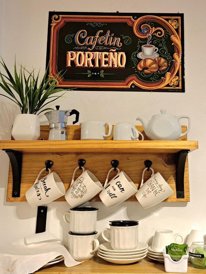 Porteno Central Apart Galerias Pacifico Buenos Aires Exterior photo