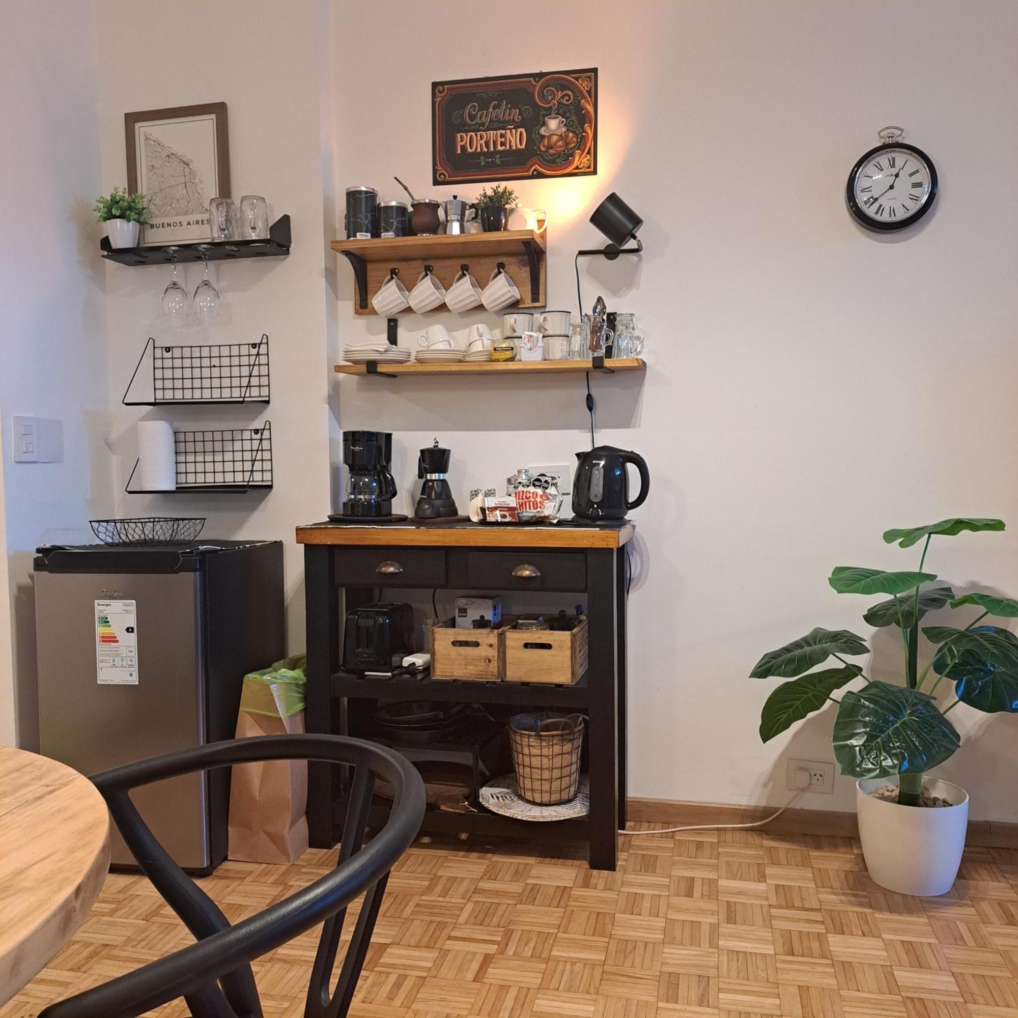 Porteno Central Apart Galerias Pacifico Buenos Aires Room photo